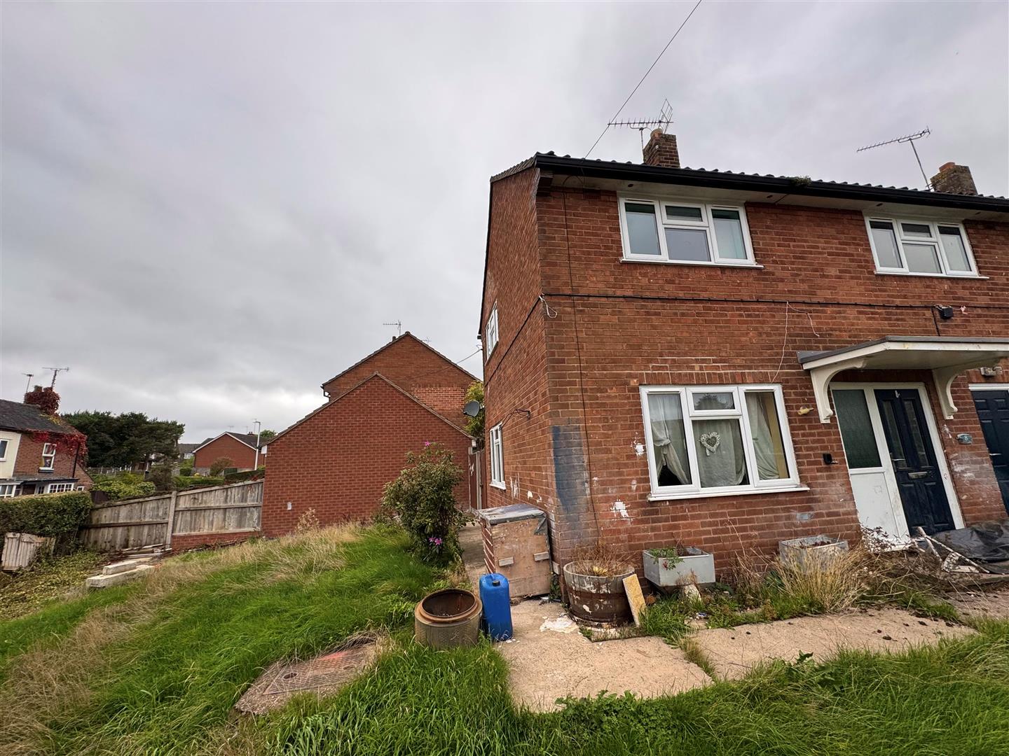 8, Highfields, Market Drayton, TF9 1BT